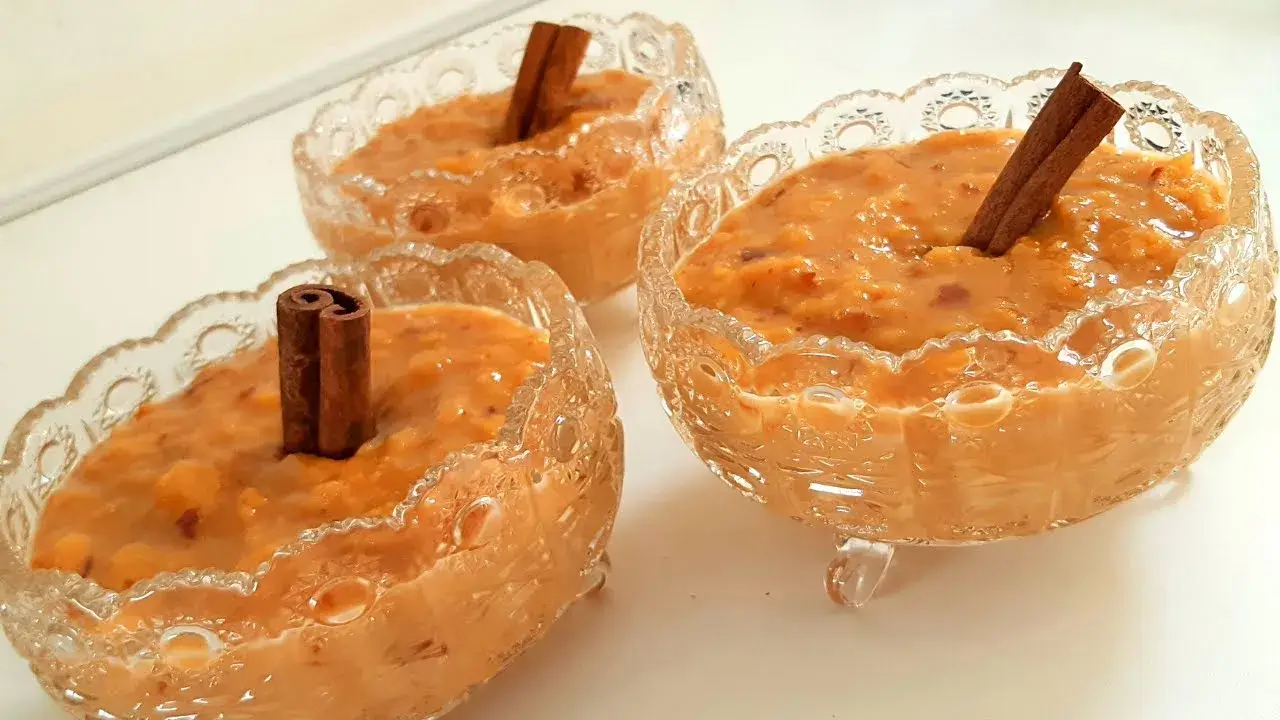 Ambrosia Cremosa: O Doce Tradicional Que Derrete na Boca Veja