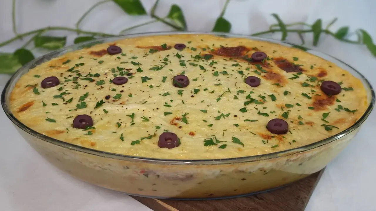 Bacalhau Cremoso com Batatas Gratinadas: Aprenda a Fazer Veja
