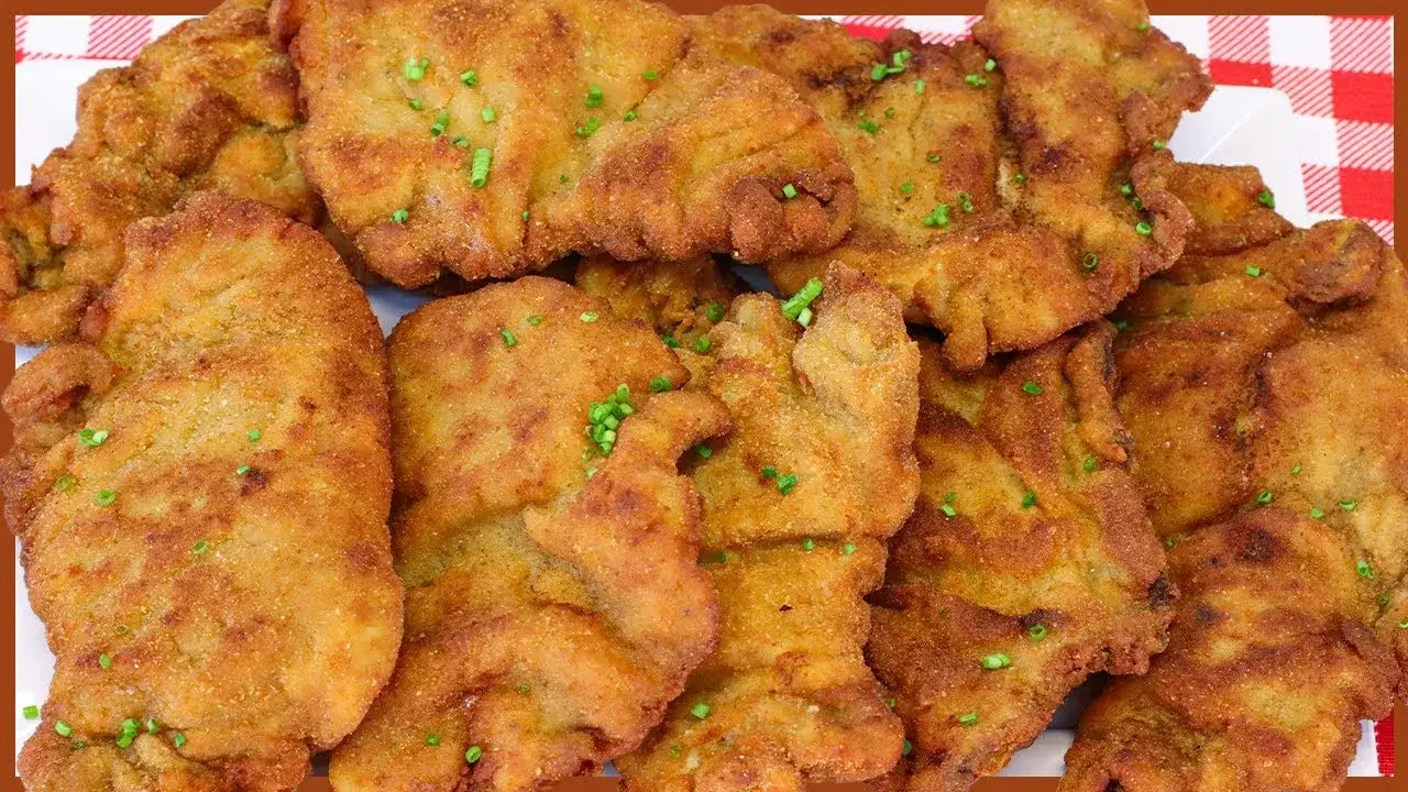 Bife à Milanesa Crocante e Sequinho do Jeito Certo Veja