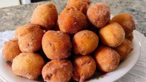 Bolinho de Chuva com Banana, Receita Perfeita Para o Seu Cafezinho da Tarde