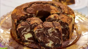 Bolo Mesclado e Fácil de Fazer, Já Pega os Ingredientes e Faça