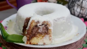Bolo Trufado de Leite Ninho com Nutella: Rápido, Fácil e Irresistível