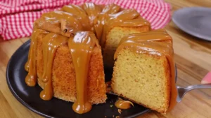 Bolo de Churros: Receita Incrível Para um Bolo Fofinho e Saboroso