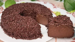 Brigadeirão de Forno Cremoso: Uma Sobremesa Perfeita Já Faça