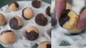 Brigadeiro Casadinho Perfeito, Uma Delícia em Dois Sabores Veja