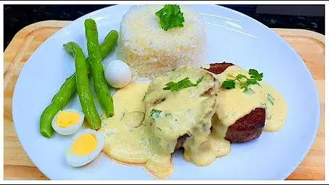 Medalhão de Filé Mignon com Molho de Mostarda Cremoso, Receita Rápida e Saborosa