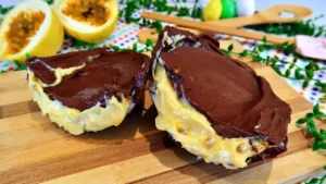 Ovo Trufado de Maracujá com Recheio Cremoso: Aprenda a Fazer o Melhor Ovo Trufado