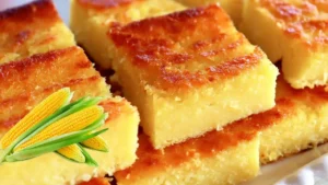 Pamonha de Forno: Receita Fácil e Deliciosa Para Fazer em Casa