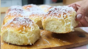 Pão Doce Caseiro Fofinho: Receita Fácil para Fazer em Casa