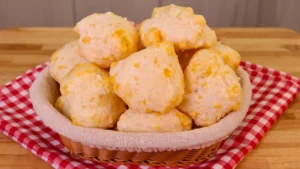 Pão de Queijo de Colher: Super Fácil e Saboroso, Perfeito para Toda a Família