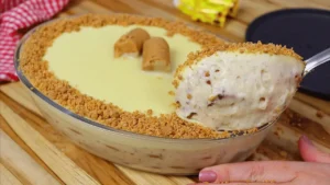 Pavê de Paçoca: Um Pavê Rápido e Delicioso Já Faça