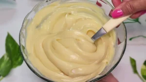 Recheio de Leite Ninho Cremoso: Perfeito para Sobremesas e Decorações