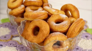 Rosquinha Frita de Padaria: Receita Simples e Deliciosa para Deixar Todo Mundo Com Água na Boca