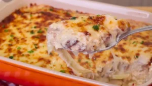 Tilápia com Batatas: O Sabor Perfeito para o Almoço de Domingo