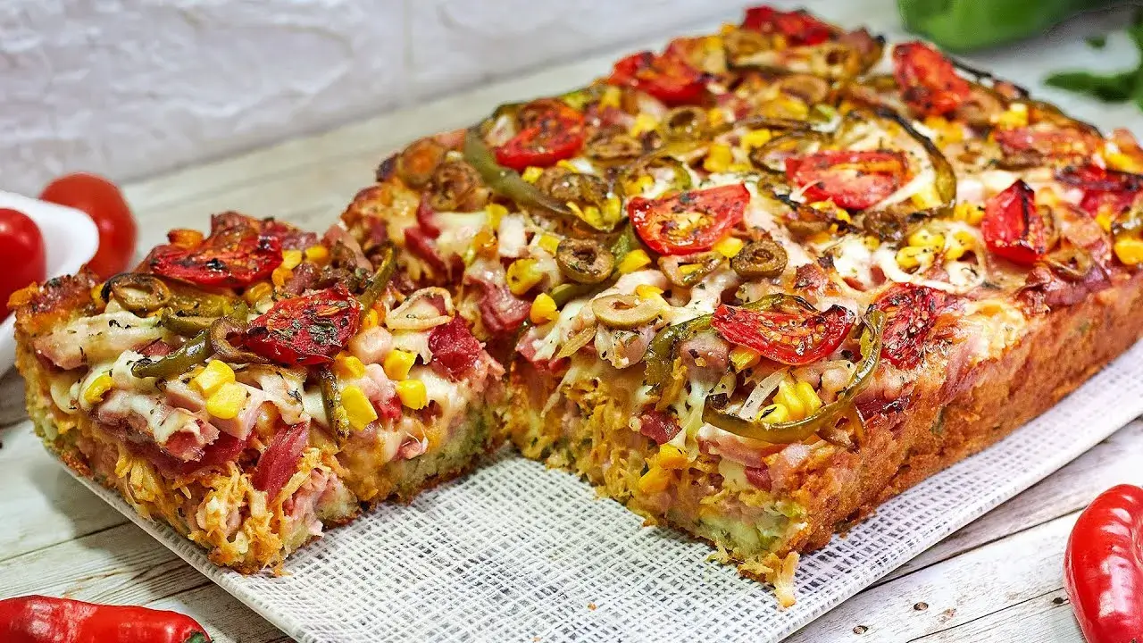 Torta X-Tudão de Liquidificador? Nada disso! Aprenda a Torta Salgada Mais Gostosa da Vida