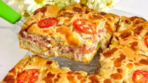 Torta de Liquidificador Fácil: Pronta em 5 Minutos e Super Deliciosa