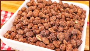 Amendoim Praliné com Chocolate Aprenda a Fazer: Receita Fácil e Deliciosa