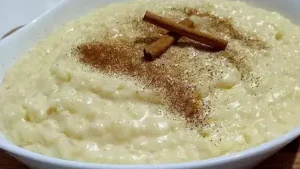 Arroz Doce Cremoso de Cinema: Segredo Revelado para Ficar Perfeito