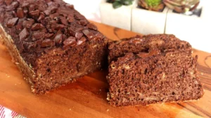 Banana Bread Sem Trigo: Um Bolo Delicioso e Saudável para o Seu Dia