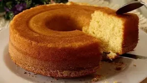 Bolo Fofinho de Café da Tarde: Receita Simples para Fazer Hoje Mesmo