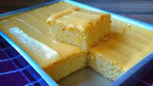 Bolo de Maracujá Fofinho: Receita Fácil para Deixar Sua Mesa Mais Gostosa