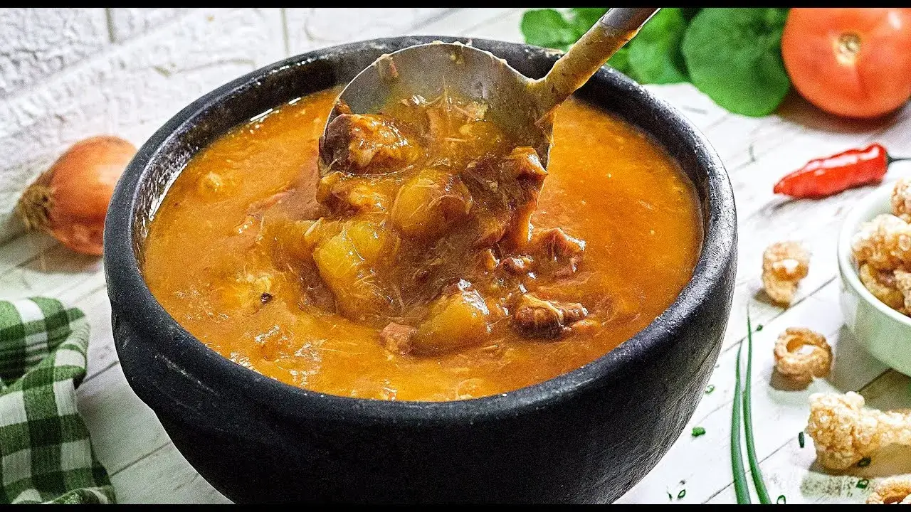 Caldo de Mandioca Mineiro com Tropicão: Receita Tradicional para Quem Ama Sabor e Textura
