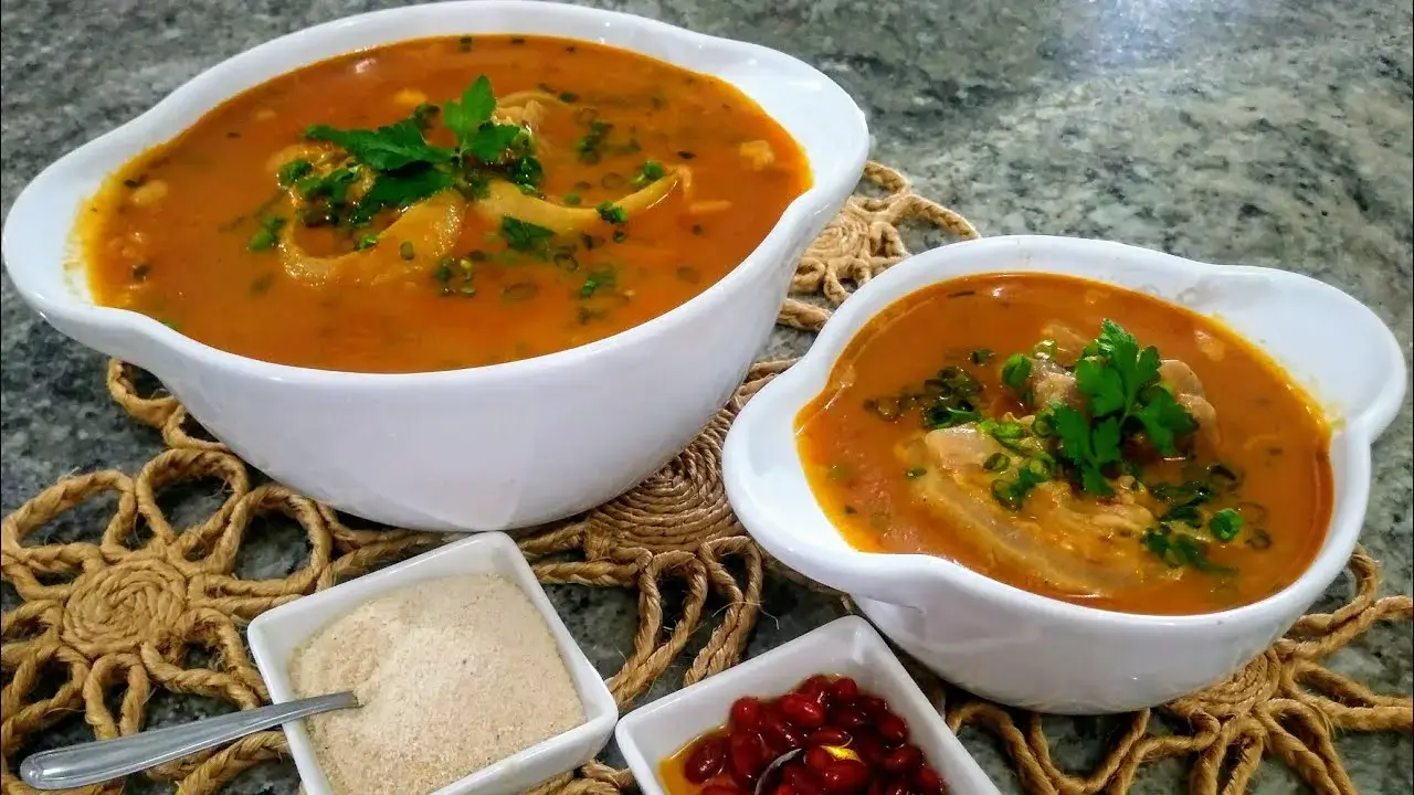 Caldo de Mocotó Cremoso: Aprenda a Fazer Essa Delícia em Casa Veja