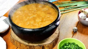 Caldo de Mocotó de Boteco: Receita Mineira que Vai Aquecer Seu Dia