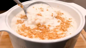 Canjica Cremosa com Coco e Sem Leite Condensado: Fácil, Saborosa e Perfeita para sua Mesa
