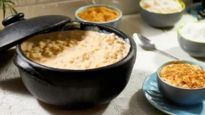 Canjica de Doce de Leite Mineira: O Segredo Para o Sabor Perfeito