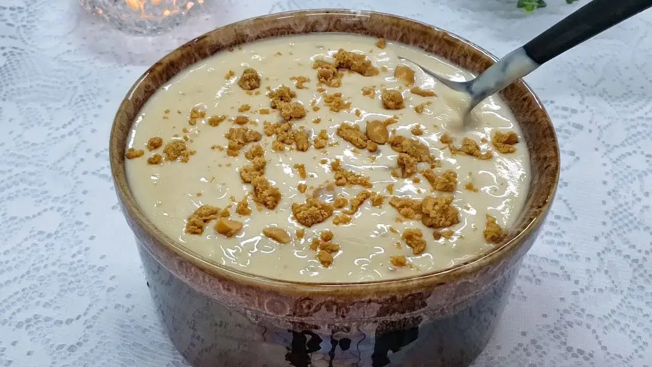 Canjicada com Paçoca Cremosa: Você Tem que Fazer