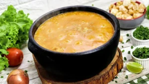 Canjiquinha Mineira com Costelinha: Uma Receita Saborosa e Tradicional de Minas
