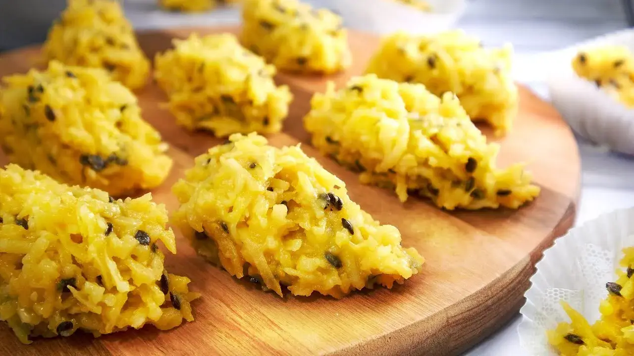 Cocada de Maracujá: Aprenda a Fazer a Melhor Receita com Textura Perfeita