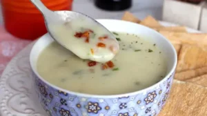 Creme de Batata com Bacon: Uma Receita Cremosa e Deliciosa para os Dias Frios