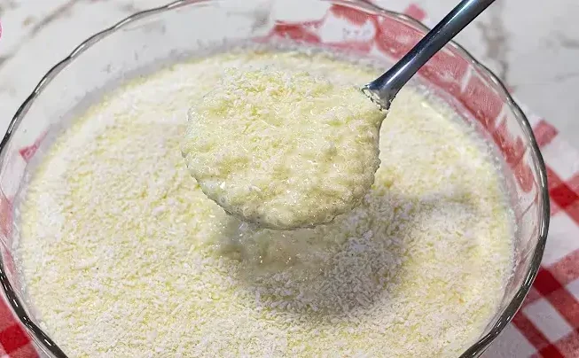 Doce Cremoso de Tapioca na Travessa: A Sobremesa Perfeita Veja