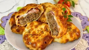 Lanchão de Carne Moída na Airfryer: Uma Delícia Fácil e Rápida