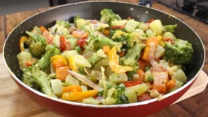 Legumes Cremosos Coloridos: Fácil, Delicioso e para Todos os Dias
