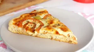 Massa de Pizza Sem Sova que Vai Revolucionar Sua Cozinha