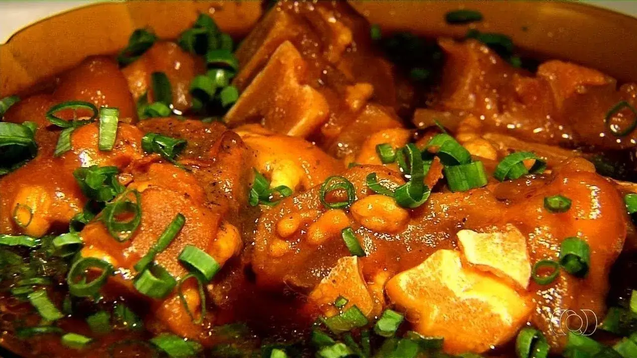 Mocotó de Boi Saboroso e Fácil de Fazer, Vem Aprender