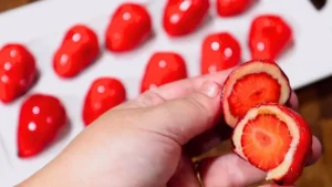 Morango do Amor: Receita Clássica com Casquinha Super Crocante