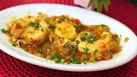 Ovos Pochê com Legumes: Surpreenda-se com Essa Delícia Fácil e Saborosa