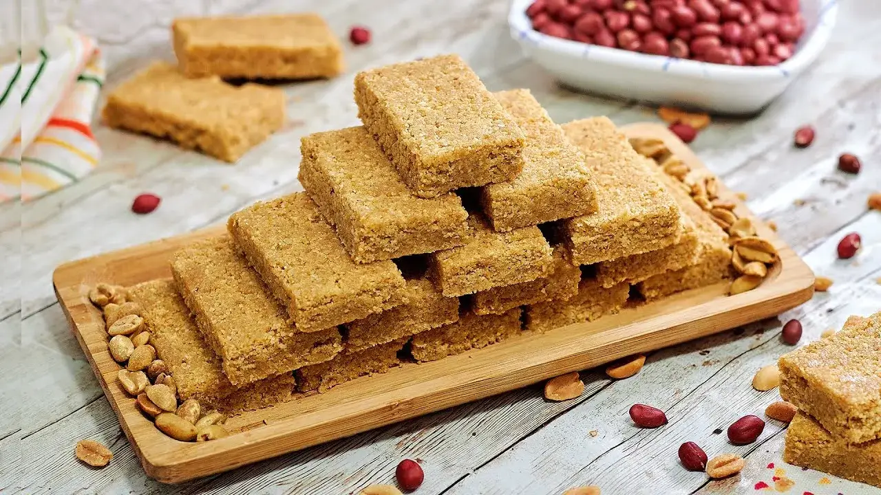 Paçoca de Amendoim Mineira com Poucos Ingredientes Já Faça