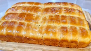 Pão Caseiro Fofinho que Cresce Até no Frio: Receita Fácil de Pão Macio