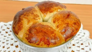 Pão Caseiro Sem Sovar: A Receita Mais Fofinha e Fácil Que Você Já Viu