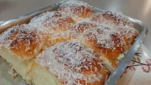 Pão Doce Fofinho: A Receita Fácil para um Pão Macio e Delicioso