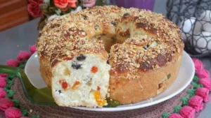 Pão Doce Mais Fácil: Receita Perfeita para Um Café Inesquecível