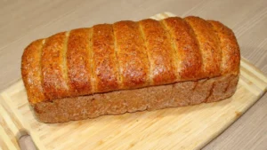 Pão Integral Fatiado Saindo Quentinho do Forno: Receita Fácil e Macia