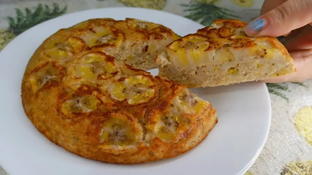 Pão de Aveia de Frigideira com Apenas 3 Ingredientes: Pronto em Minutos
