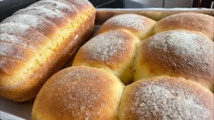 Pão de Milho Caseiro: Faça em Casa e Encante Sua Família Veja