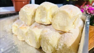Pãozinho Caseiro Sem Gordura: Receita Fofinha e Fácil com Leite em Pó
